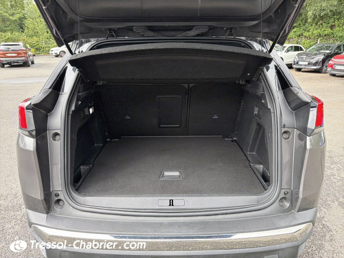 Peugeot 3008 BlueHDi 130ch S&S EAT8 GT Line