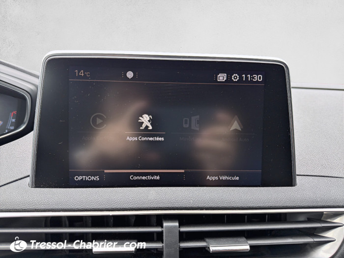 Peugeot 3008 BlueHDi 130ch S&S EAT8 GT Line