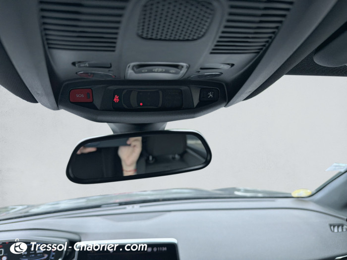 Peugeot 3008 BlueHDi 130ch S&S EAT8 GT Line