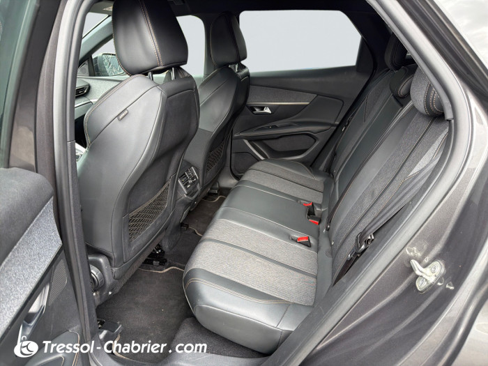 Peugeot 3008 BlueHDi 130ch S&S EAT8 GT Line