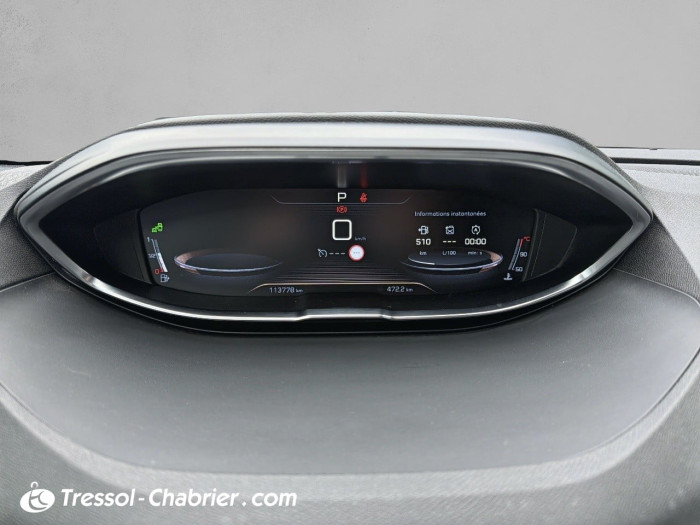 Peugeot 3008 BlueHDi 130ch S&S EAT8 GT Line