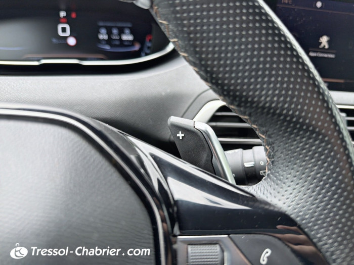 Peugeot 3008 BlueHDi 130ch S&S EAT8 GT Line