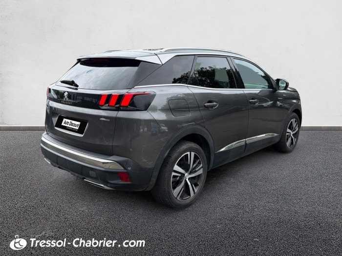 Peugeot 3008 BlueHDi 130ch S&S EAT8 GT Line