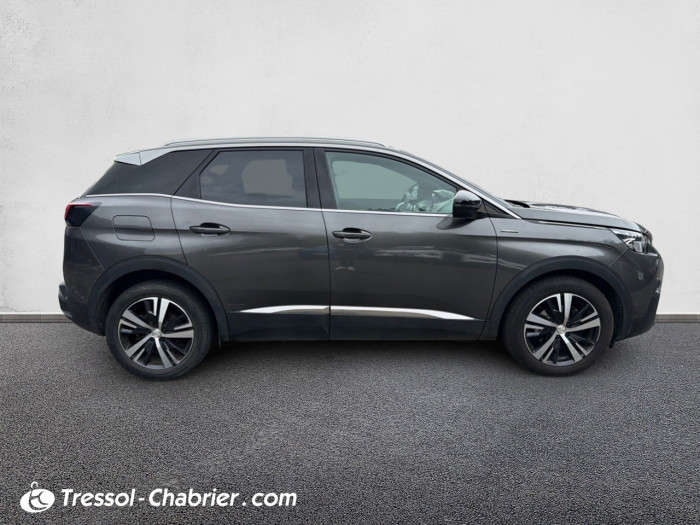 Peugeot 3008 BlueHDi 130ch S&S EAT8 GT Line
