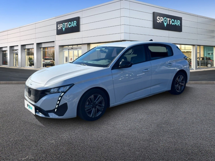 Peugeot 308 Hybrid 136 e-DCS6 Active Pack