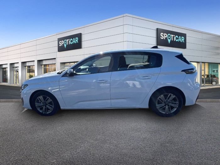 Peugeot 308 Hybrid 136 e-DCS6 Active Pack