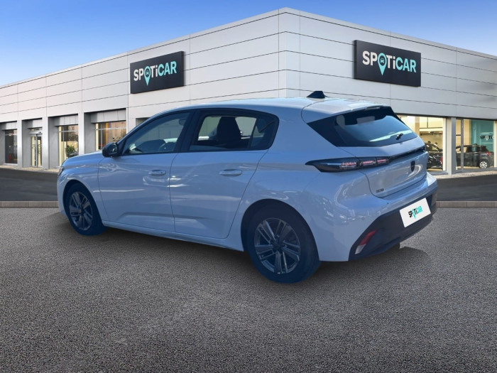 Peugeot 308 Hybrid 136 e-DCS6 Active Pack