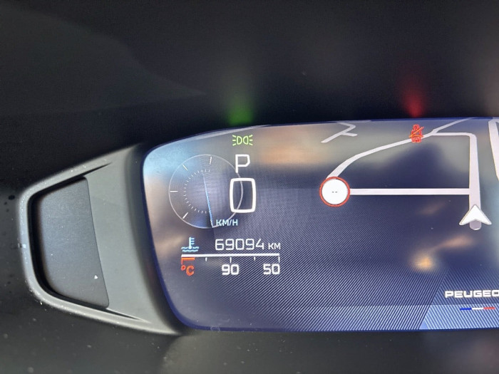 Peugeot 308 Hybrid 136 e-DCS6 Active Pack