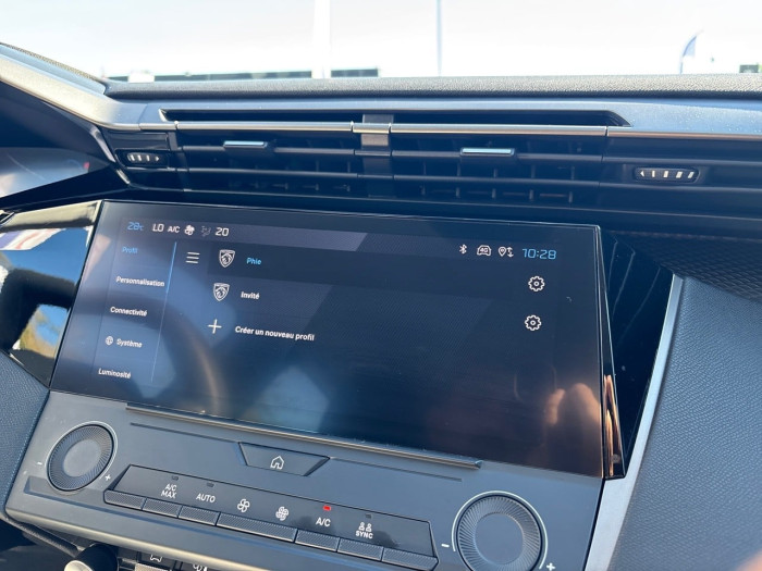 Peugeot 308 Hybrid 136 e-DCS6 Active Pack