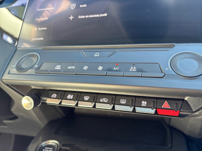 Peugeot 308 Hybrid 136 e-DCS6 Active Pack