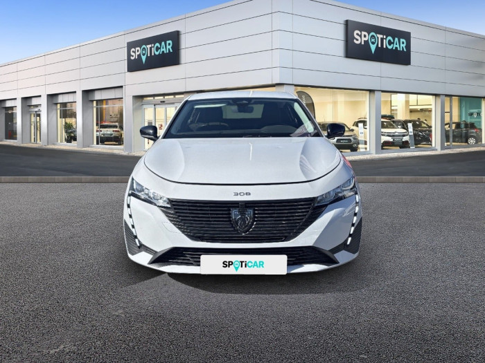 Peugeot 308 Hybrid 136 e-DCS6 Active Pack