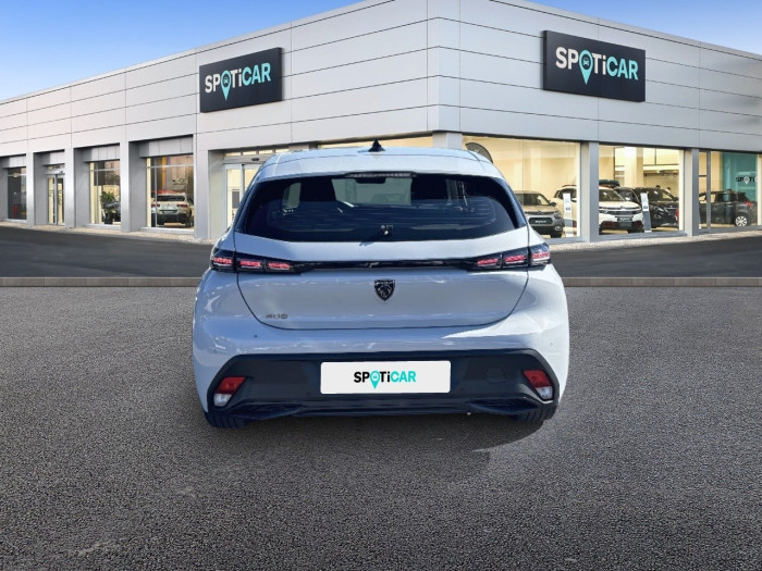 Peugeot 308 Hybrid 136 e-DCS6 Active Pack