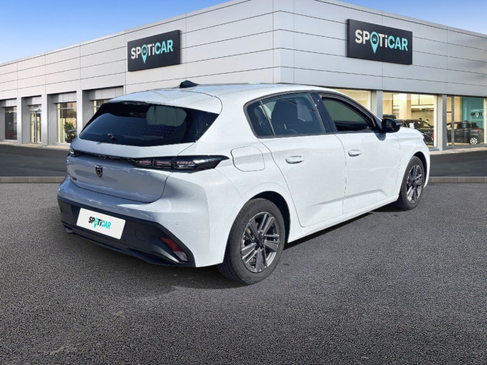 Peugeot 308 Hybrid 136 e-DCS6 Active Pack