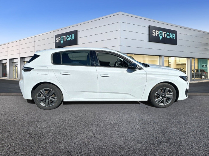 Peugeot 308 Hybrid 136 e-DCS6 Active Pack