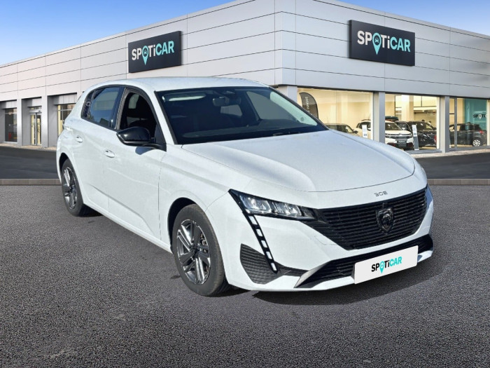Peugeot 308 Hybrid 136 e-DCS6 Active Pack