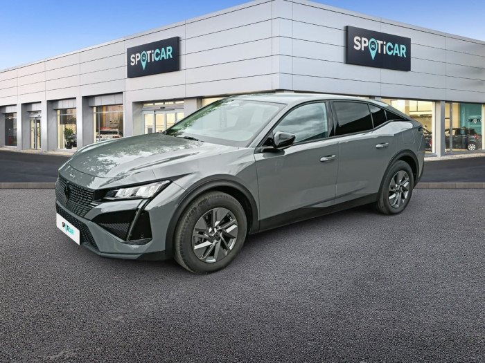 Peugeot 408 PHEV 180 e-EAT8 Allure