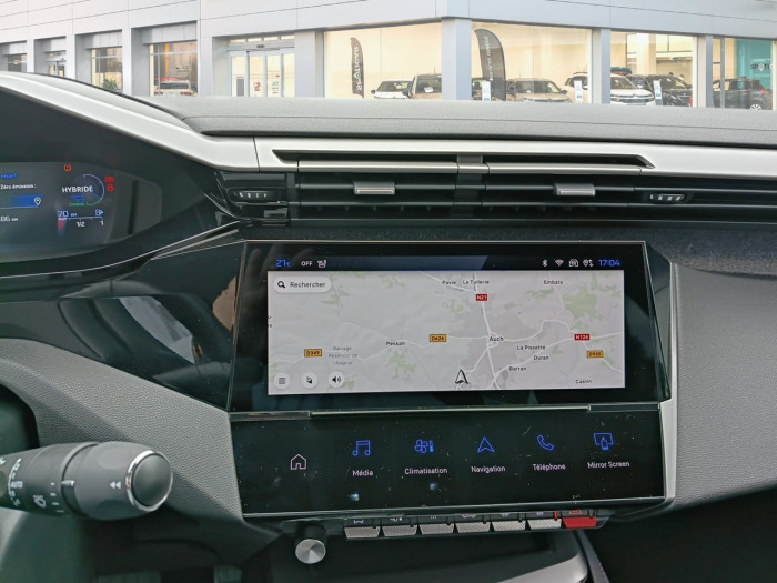 Peugeot 408 PHEV 180 e-EAT8 Allure