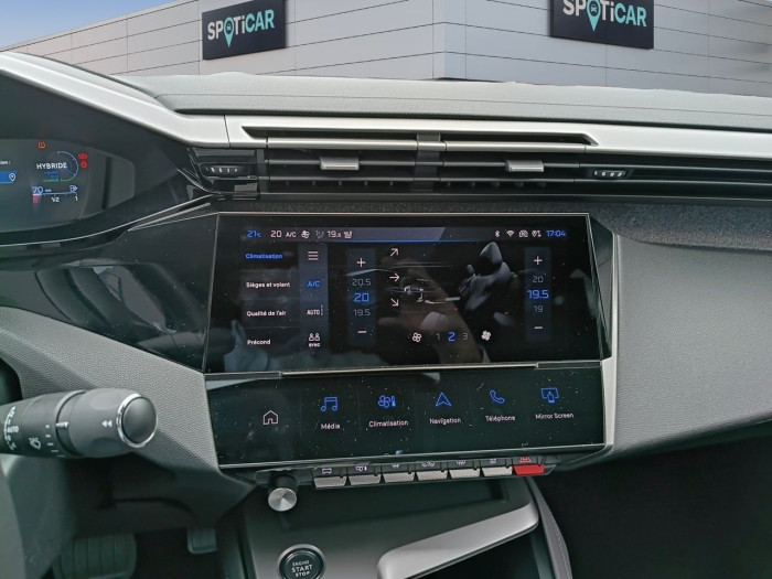 Peugeot 408 PHEV 180 e-EAT8 Allure