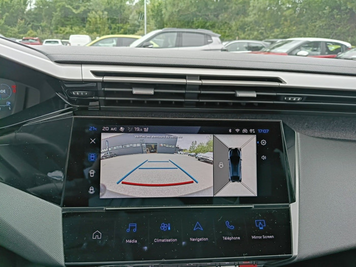 Peugeot 408 PHEV 180 e-EAT8 Allure