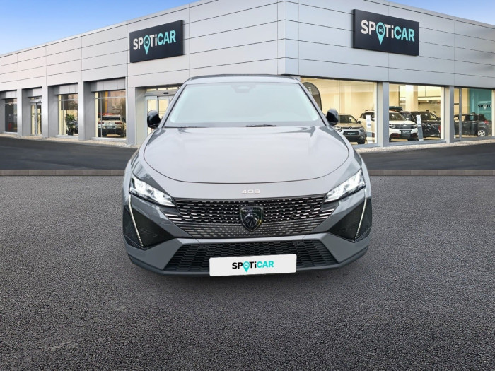Peugeot 408 PHEV 180 e-EAT8 Allure