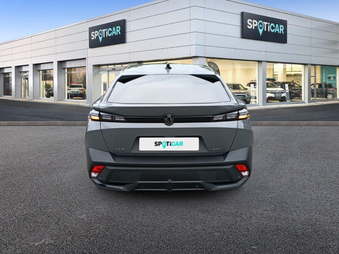 Peugeot 408 PHEV 180 e-EAT8 Allure
