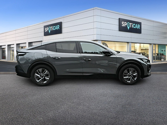 Peugeot 408 PHEV 180 e-EAT8 Allure