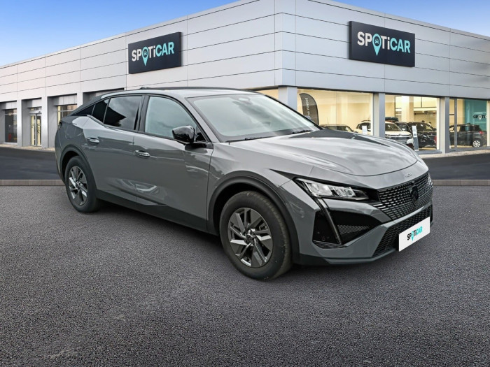 Peugeot 408 PHEV 180 e-EAT8 Allure
