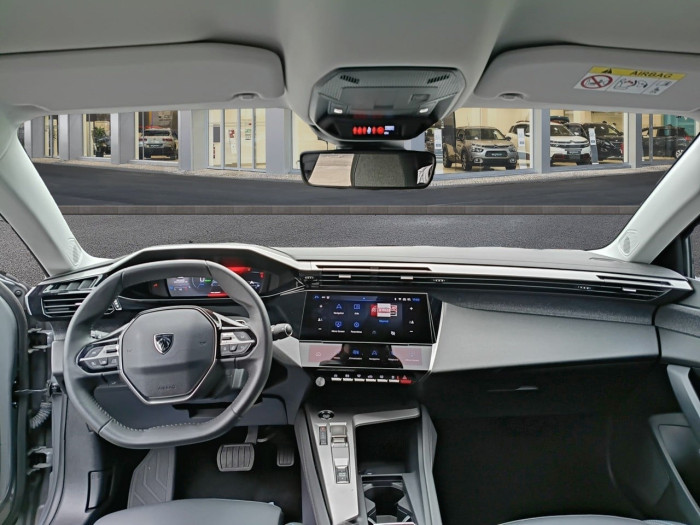 Peugeot 408 PHEV 180 e-EAT8 Allure