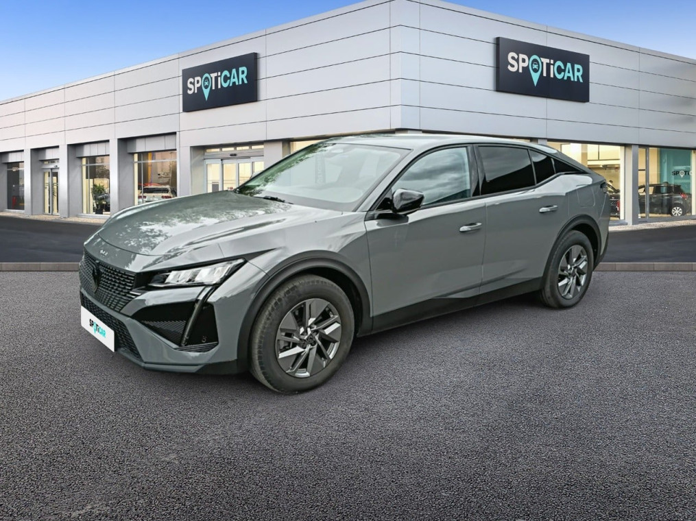 Peugeot 408 PHEV 180 e-EAT8 Allure