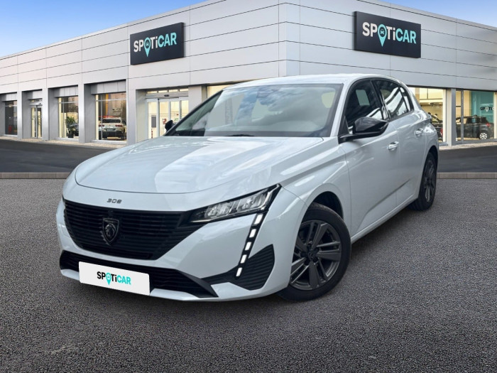 Peugeot 308 PureTech 130ch S&S BVM6 Active Pack