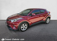 Toyota C-HR HYBRIDE RC18 122h Dynamic