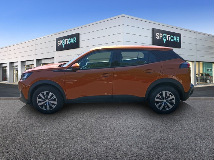 Peugeot 2008 PureTech 100 S&S BVM6 Active