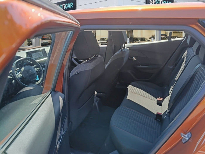 Peugeot 2008 PureTech 100 S&S BVM6 Active