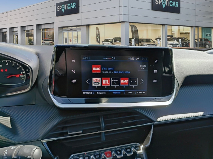 Peugeot 2008 PureTech 100 S&S BVM6 Active