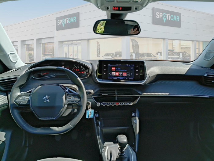 Peugeot 2008 PureTech 100 S&S BVM6 Active