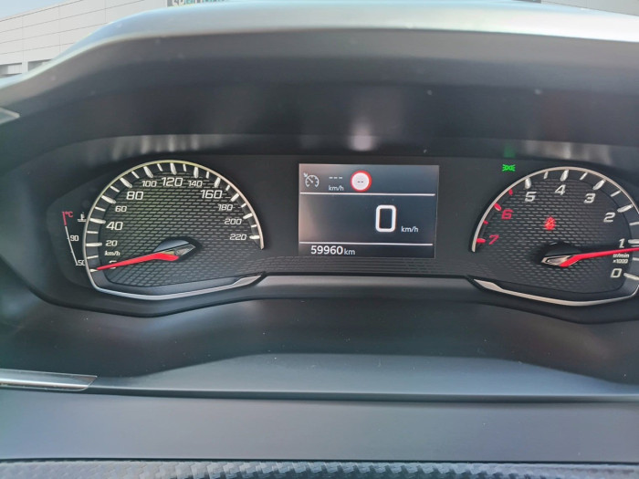 Peugeot 2008 PureTech 100 S&S BVM6 Active