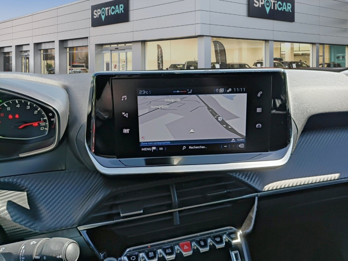 Peugeot 2008 PureTech 100 S&S BVM6 Active