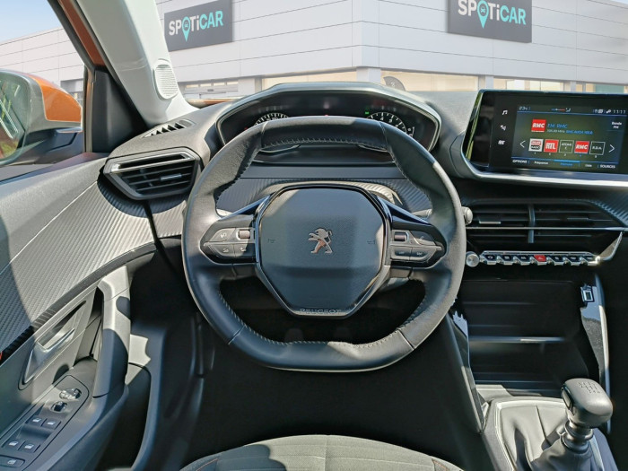 Peugeot 2008 PureTech 100 S&S BVM6 Active