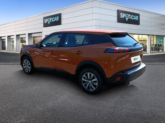 Peugeot 2008 PureTech 100 S&S BVM6 Active