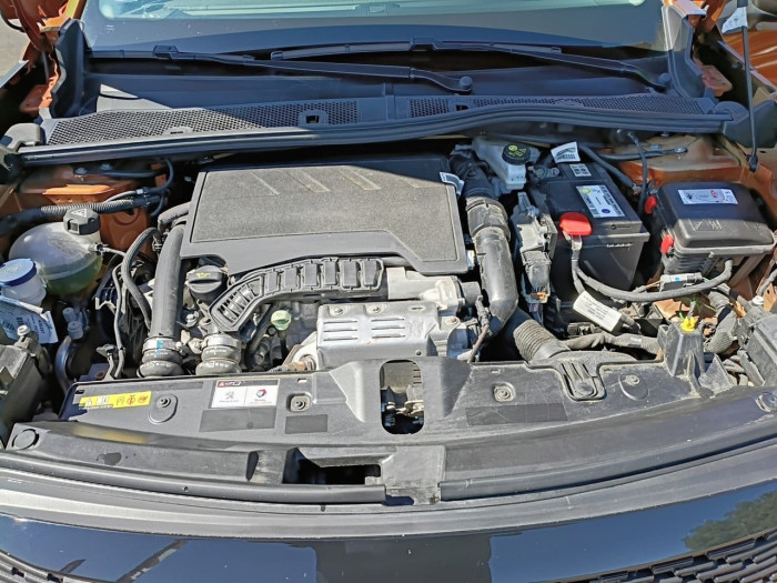 Peugeot 2008 PureTech 100 S&S BVM6 Active