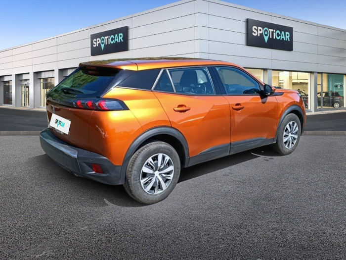 Peugeot 2008 PureTech 100 S&S BVM6 Active