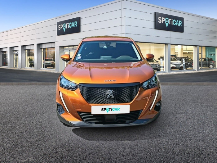 Peugeot 2008 PureTech 100 S&S BVM6 Active
