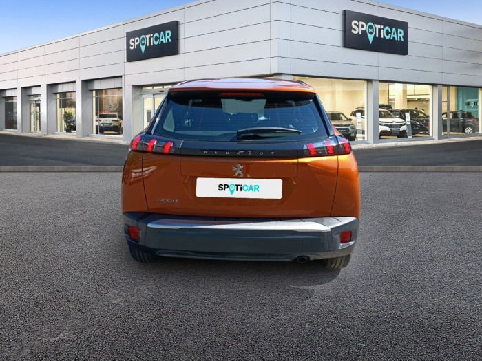 Peugeot 2008 PureTech 100 S&S BVM6 Active