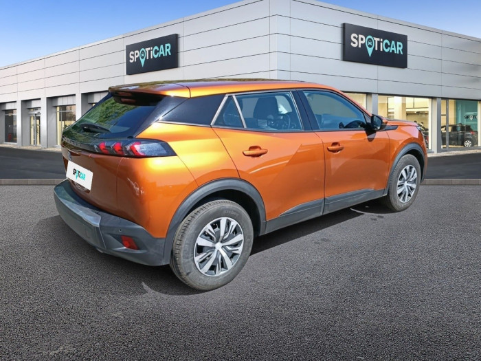 Peugeot 2008 PureTech 100 S&S BVM6 Active