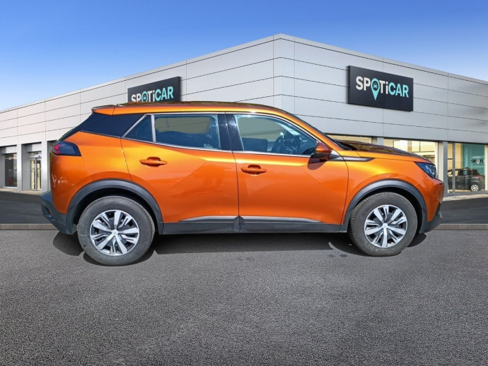 Peugeot 2008 PureTech 100 S&S BVM6 Active