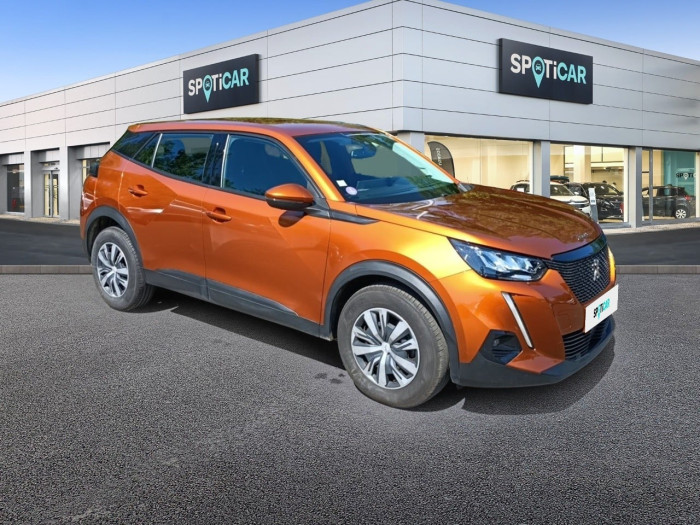 Peugeot 2008 PureTech 100 S&S BVM6 Active