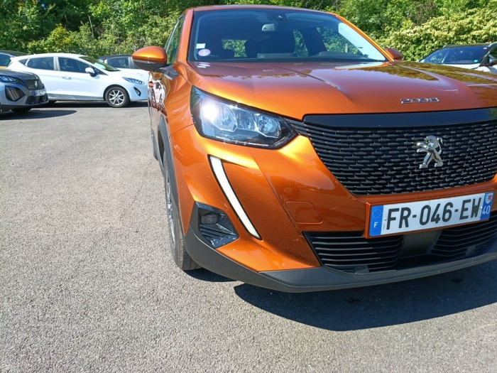 Peugeot 2008 PureTech 100 S&S BVM6 Active