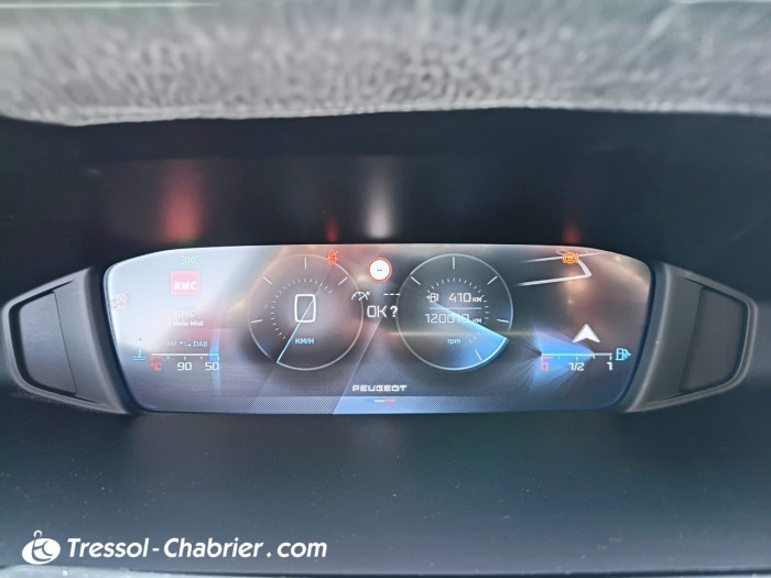 Peugeot 308 PureTech 130ch S&S BVM6 Active Pack