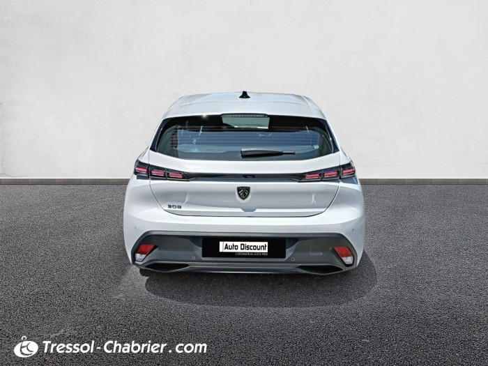 Peugeot 308 PureTech 130ch S&S BVM6 Active Pack