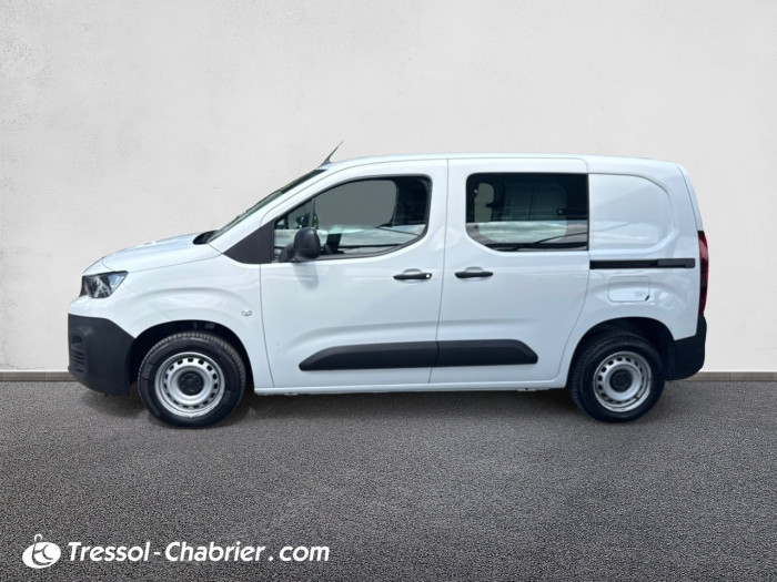 Peugeot PARTNER FOURGON M 650 KG BLUEHDI 100 S&S BVM6